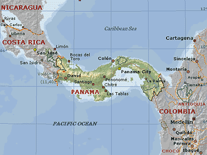 Panama City (Spanish: Panamá) is the capital and largest city of the 